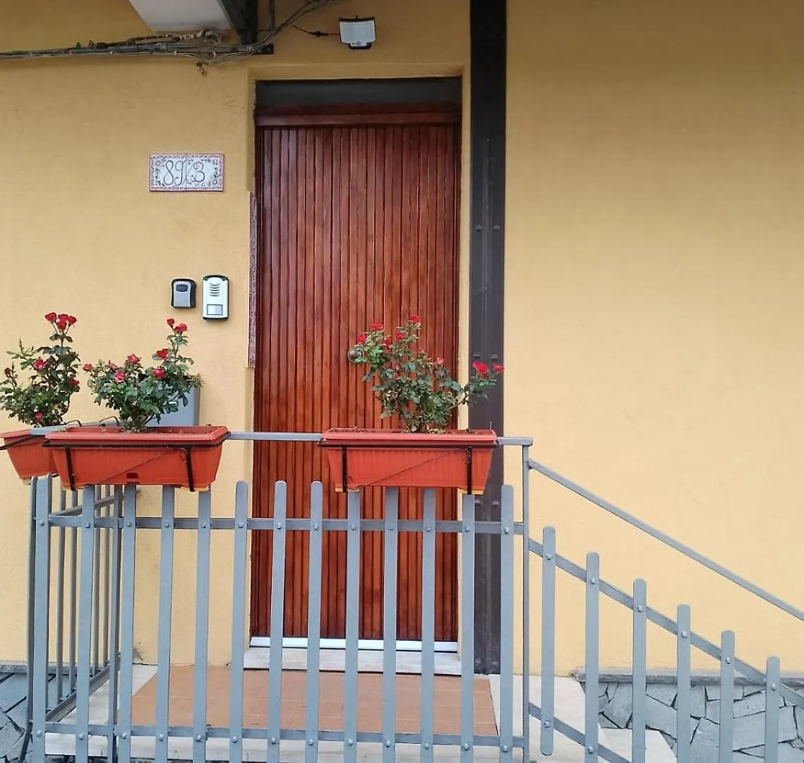 Holiday home Myrema House - Near Fontanarossa Airport Catania Villa