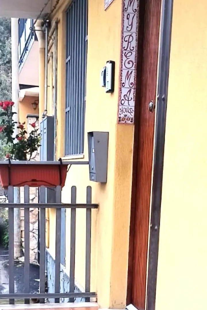 Myrema House - Near Fontanarossa Airport Catania Villa 0*,